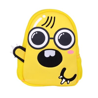 Mochila Alfie amarilla