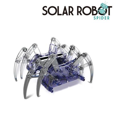Kit Scientifique Robot Araignée