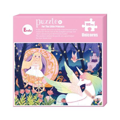 Puzzle di unicorno