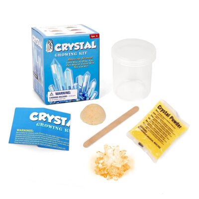 Grow Your Own Crystal - Yellow