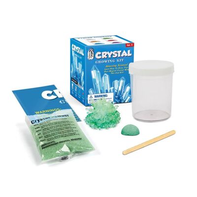 Grow Your Own Crystal - Green