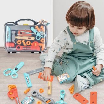 Trousse à outils pour enfants 6