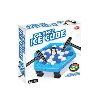 Jeu de défi pic à glace