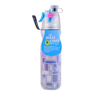 Botella pulverizadora Mist Lock ECO 590ml