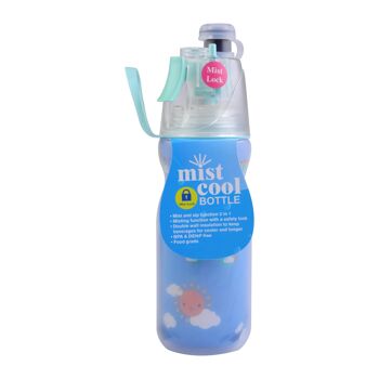 Mist Lock Vaporisateur Rainbow Blue 470ml 1