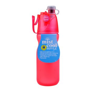 Vaporisateur Mist Lock Rouge 470ML 1