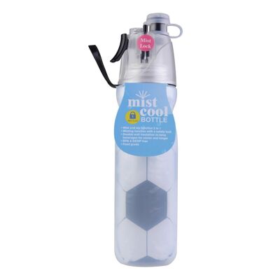 Mist Lock Spray Bottle Football 590ML
