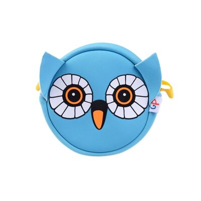 Mini Owl Shoulder Bag