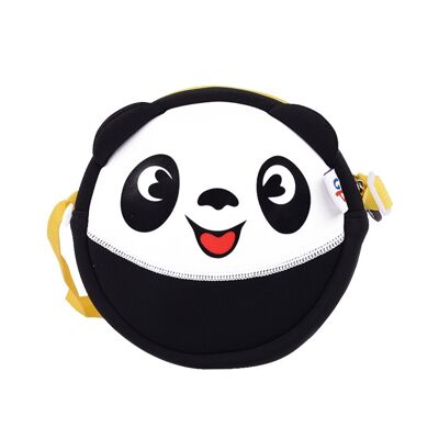 Mini-Panda-Umhängetasche
