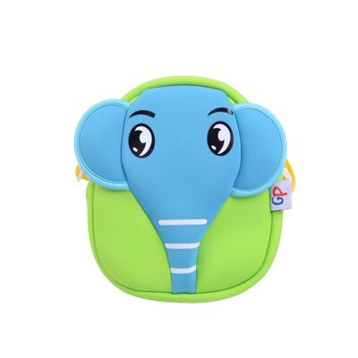 Bolso bandolera mini elefante