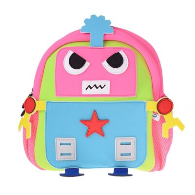 Pink Bird Backpack