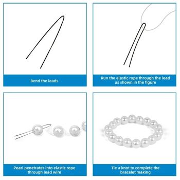 Kit de fabrication de perles et de bracelets 3