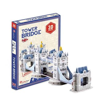 Puzzle 3D Tower Bridge 32pcs 1