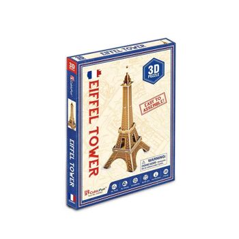 Puzzle 3D Tour Eiffel 20pcs 3