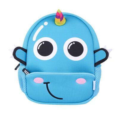 Blue Georgie Backpack