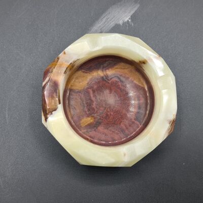 Onyx/Marble/Fossil Ashtrays - Onyx