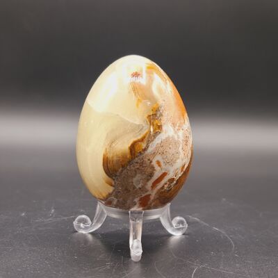 Onyx Crystal Egg