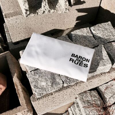 Street Baron T-Shirt (White)