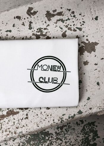 T-shirt Money club 2