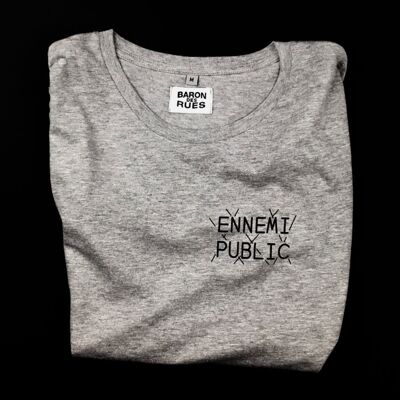 Camiseta del enemigo público