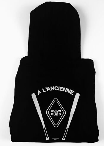 Hoodie A l'ancienne 3