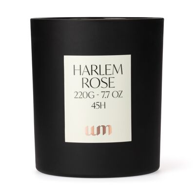 HARLEM ROSE CANDLE (LARGE)