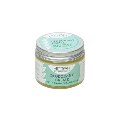 Palmarosa Petit Grain Deodorant