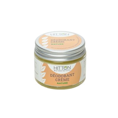 Natural deodorant