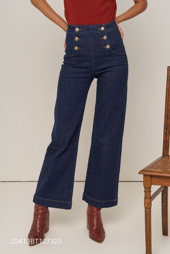Jeans Victorine Wide BRUT 8