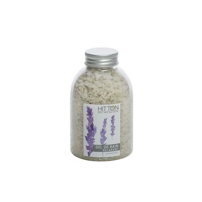 Organic lavender bath salt