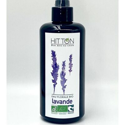 Bio Lavendel Blütenwasser 200 ml