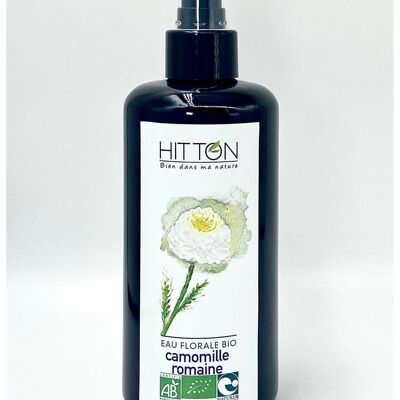Organic Chamomile Floral Water 200ml