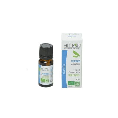 Ätherisches Bio-Zypressenöl 10 ml