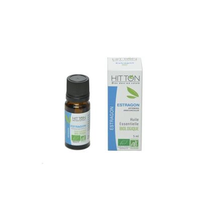 Bio-Estragon ätherisches Öl 5 ml