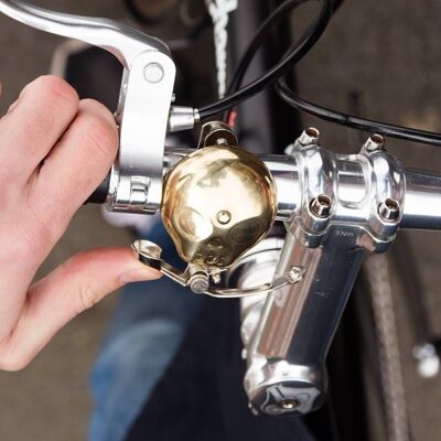 Skull Bike Bell