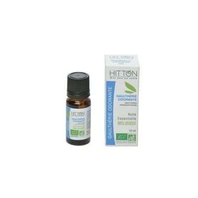 Organic gaultherie essential oil 10 ml