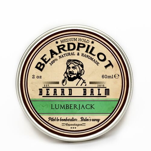 Lumberjack Beard Balm