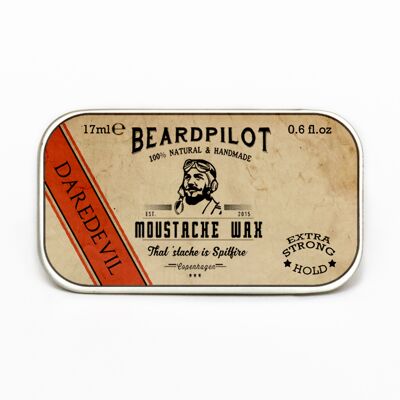 Daredevil Moustache Wax