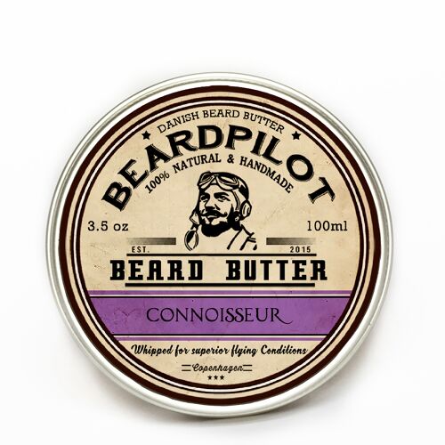 Connoisseur Beard Butter