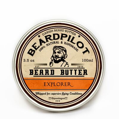 Explorer Beard Butter