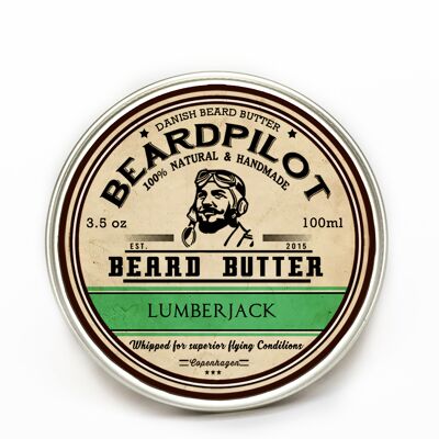 Lumberjack Beard Butter