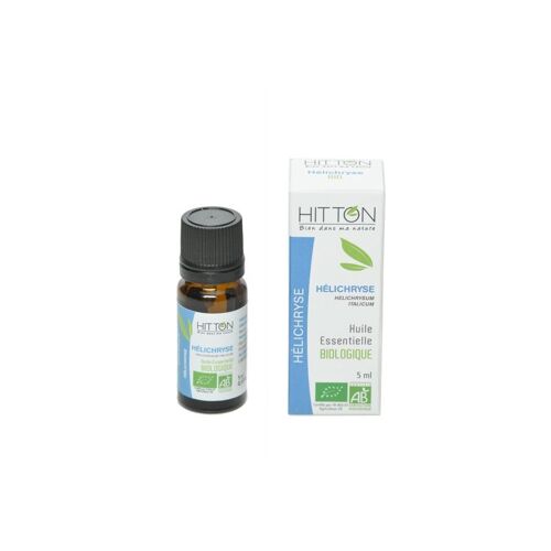 Huile essentielle helichryse bio 5 ml