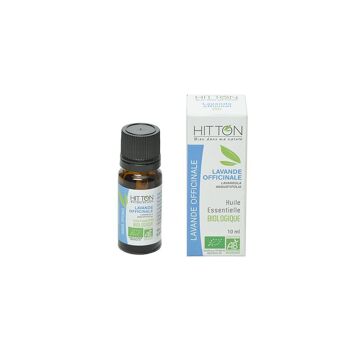 Huile essentielle de lavande officinale bio 10 ml