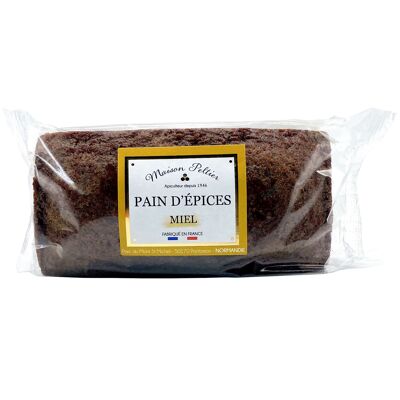 Pain d'épices au miel 250 gr