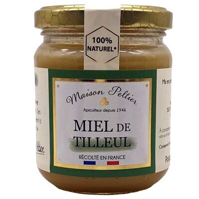 LINDEN HONEY FROM FRANCE 250 GR