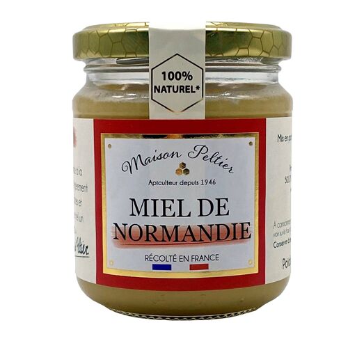 Miel de normandie 250 gr