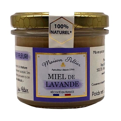 Miel de lavande de france 135 gr