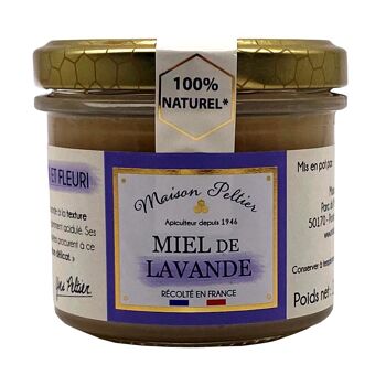 Miel de lavande de france 135 gr