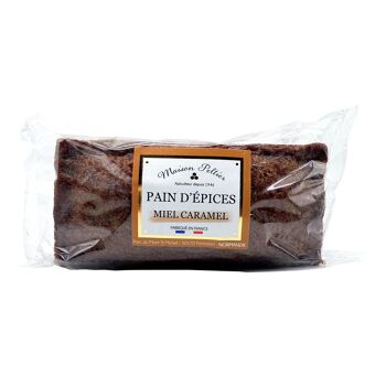 Maison Peltier Pain d'épices caramel au beurre salé 250 gr