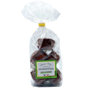 Maison Peltier Sachet nonnettes pomme 160 gr